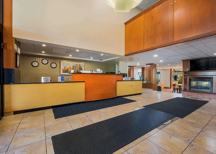 Best Western Detroit Livonia