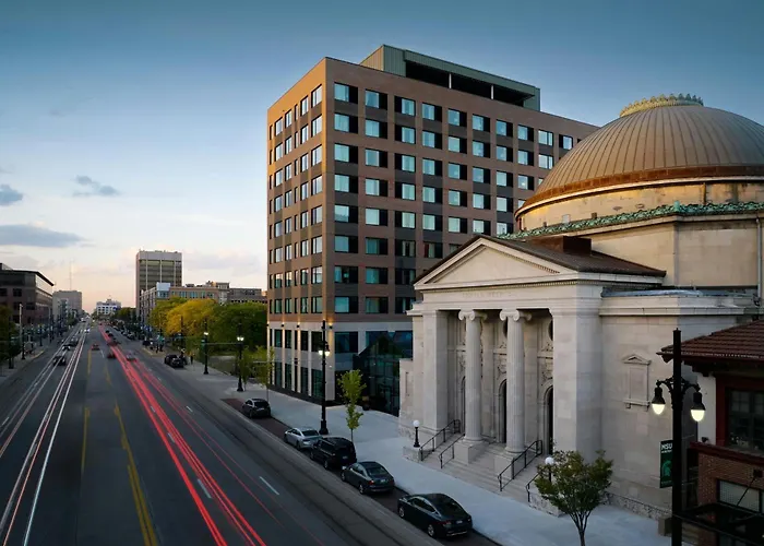 Ac Hotel By Marriott Detroit At The Bonstelle